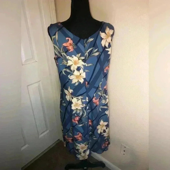 Caribbean Joe dress size medium - Picture 8 of 13